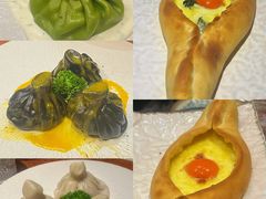-格鲁·秀色Georgia’s Feast