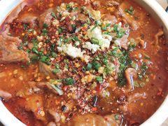 水煮牛肉-東舍食唐精品陕菜馆