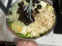 -0317火锅鸡·清真(正达店)