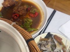 -天乐农家鱼头王(天目湖店)