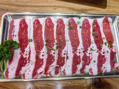 -青瓦餐厅·生鱼片·韩园烤肉(西塔店)