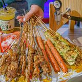 南京探店|这家烧烤店值得我和朋友再去吃亿次