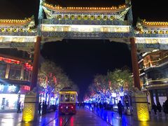 -北京前门大栅栏