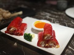 金沙海虾红米肠-翠香阁潮州菜馆·始于1994(珠江路店)