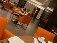 大堂-广州天河合景福朋喜来登酒店 · 聚味轩中餐厅