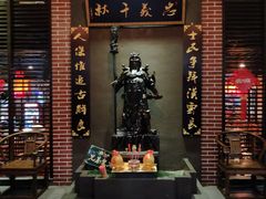 -袍哥码头老火锅(横岗分店)