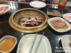 -韩盛·盛江山自助料理(沈辽路万达店)