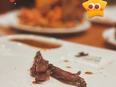 蜜汁梅肉-汉巴味德(北京银座和谐广场店)