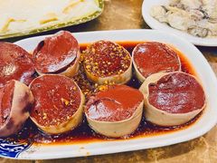 -牛叔鲜羊肉铜火锅(远东小区店)