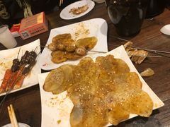 -霄汉羊排(万松园一店)