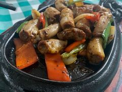 -豪园台山碳烧生蚝(蓬江江华店)