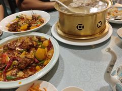 -汗腾格里·风味餐厅(新疆驻京办店)