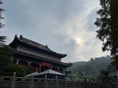 -九华山风景区