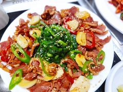 薰鴨肉-李家韩国烧烤馆(光辉苑店)