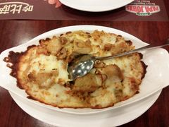 烤鸡肉饭-棒约翰比萨·意面(独墅湖店)