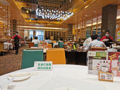 大堂-稻香酒家·34年老字号·港式粤菜(汉街店)