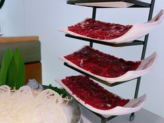 -左庭右院鲜牛肉火锅(环球港店)