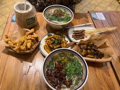 -云阿蛮云南生烫牛肉米线(奉贤路店)