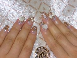 P1030363-A-Best nail UP时尚美甲沙龙