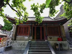 -香山寺