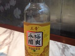 苹果醋-功德林(南京西路店)