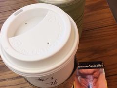 -星巴克(广州立白中心店)