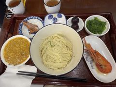 蟹黄面-百年老字号·观振兴蟹黄面·三虾面·苏式面(观前街富仁坊巷店)