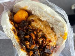 -老马家马蓉蛋菜夹馍·腊牛肉夹馍(回民街店)