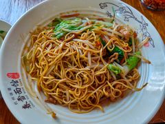 肉丝拌川-春雪面馆(转塘店)