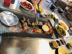 -马路牙子烧烤音乐酒馆(望京店)