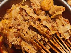 -老味烧烤(总店)