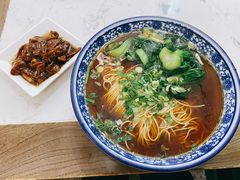 -伟记奥面馆(养育巷店)