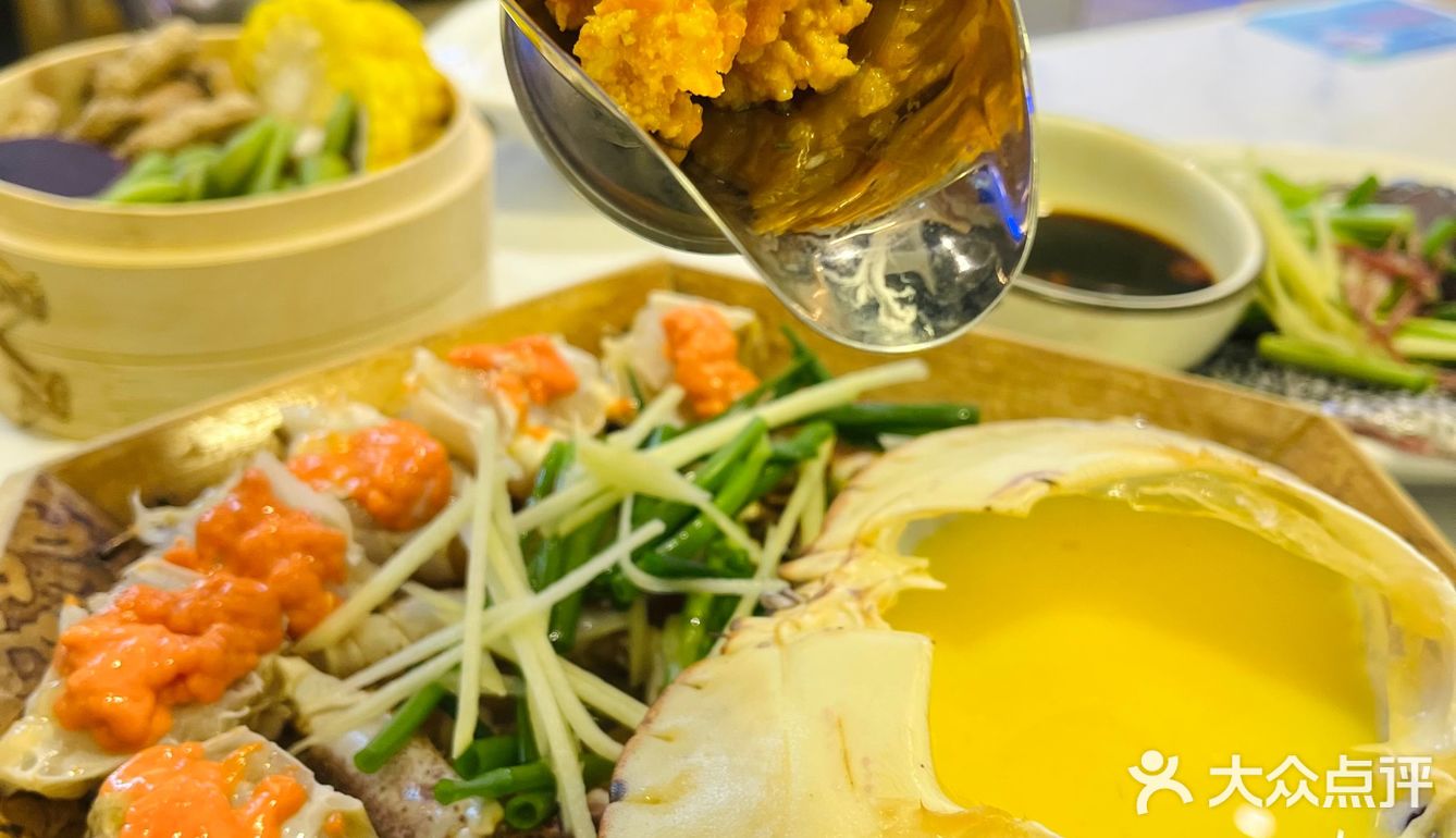 大海的搬运工～尚蒸燚蒸汽海鲜🦞🐟