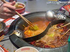 -生活如沸·顺德水牛奶火锅(大学路店)