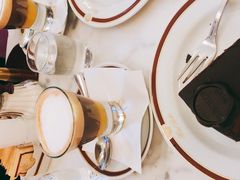 -Cafe Sacher(WIEN)