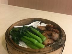荷叶叉烧饭-玲又珑美食(盘福路店)