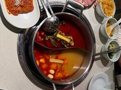 -麻辣空间·清油火锅(水井沟店)