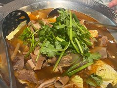 -古乐牛香·鲜牛肉牛杂火锅(解放东路店)