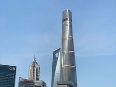 -黄浦江游览(十六铺码头)