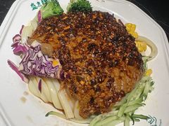 -清真盛志望麻酱酿皮铺