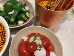 -孔雀云贵川·融合菜(长宁来福士店)