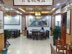 大堂-老母亲农家饭店