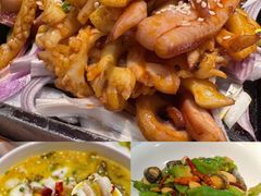 -船歌·鱼水饺青岛菜(恒隆广场店)