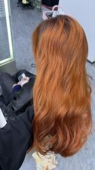 -ALONG HAIR阿龙发型