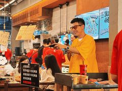 -破店肥哈·东北烧烤·夜宵(南山保利店)