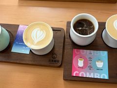 -本無咖啡·BeanWood Coffee