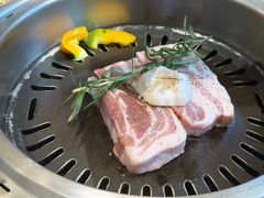 -安又胖韩国烤肉(南山海岸城店)