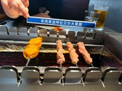 呼伦贝尔羊肉串-很久以前羊肉串(南京路第一百货店)