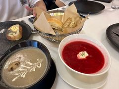 -马克西姆俄罗斯餐厅(通亚街店)