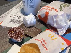 -麦当劳(健德桥得来速店)